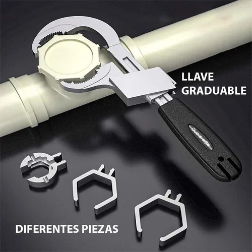 Miniatura 2 de Llave universal - MultiTool™